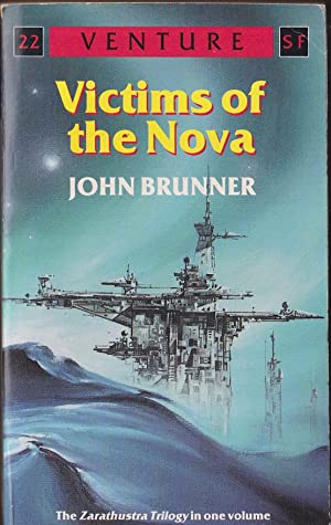 BOOK REVIEW: Victims of the Nova, by John&nbsp;Brunner