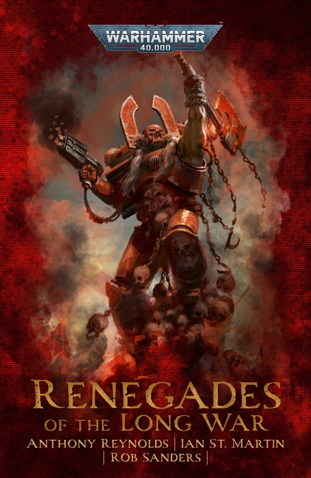BOOK REVIEW: Renegades of the Long&nbsp;War