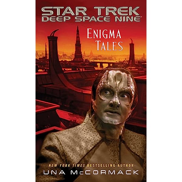 BOOK REVIEW: Enigma Tales, by Una&nbsp;McCormack
