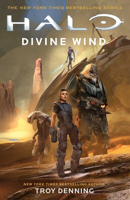 BOOK REVIEW: Divine Wind, by Troy&nbsp;Denning