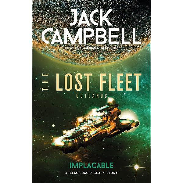 BOOK REVIEW: Implacable, by Jack&nbsp;Campbell
