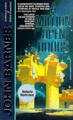 BOOK REVIEW: A Million Open Doors, by John&nbsp;Barnes