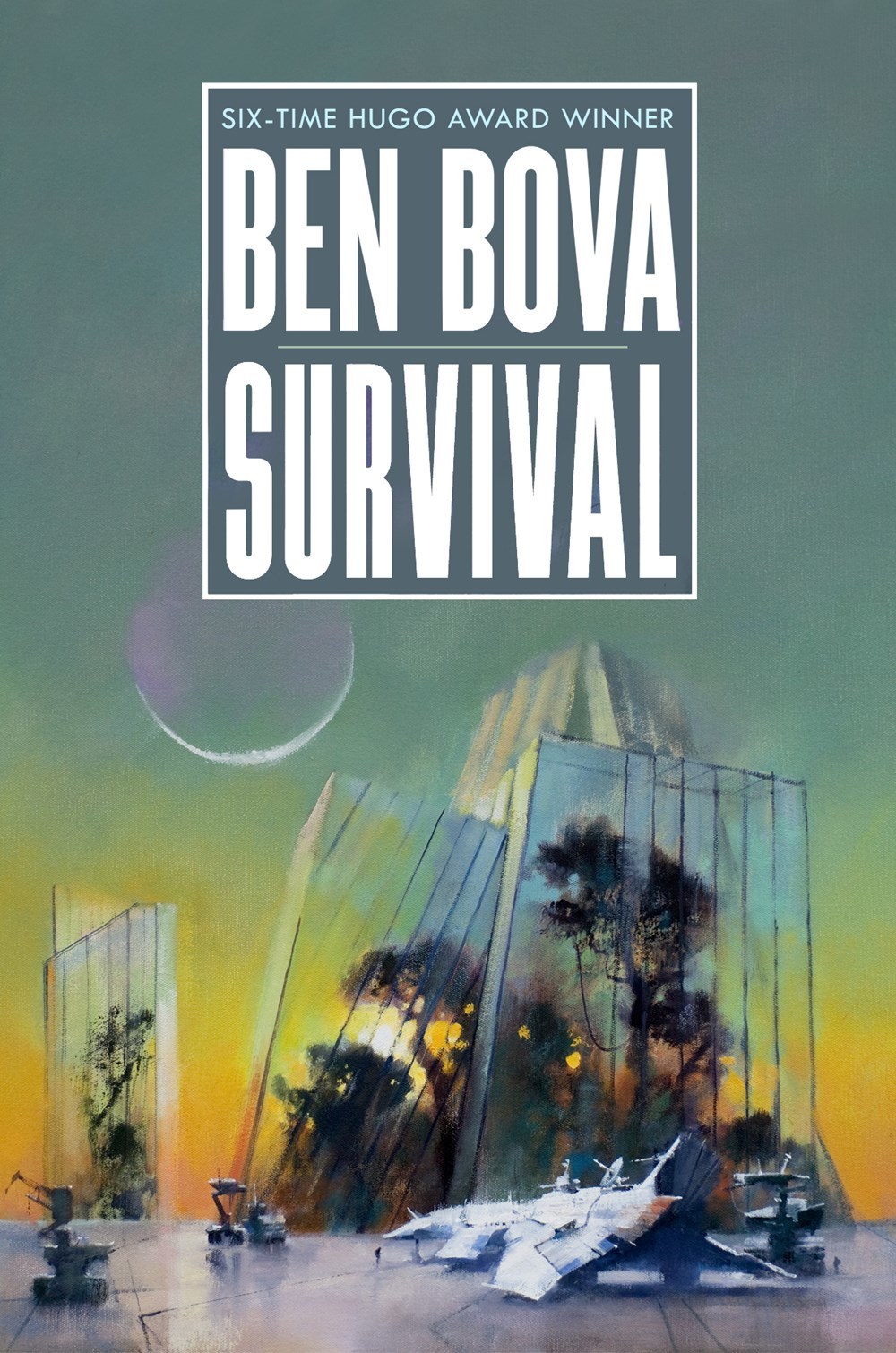 BOOK REVIEW: Survival, by Ben Bova