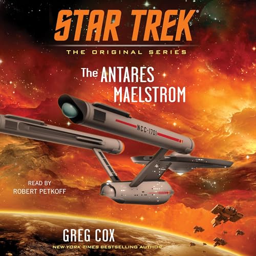 QUICK REVIEWS: Star Trek: TOS&nbsp;Audiobooks