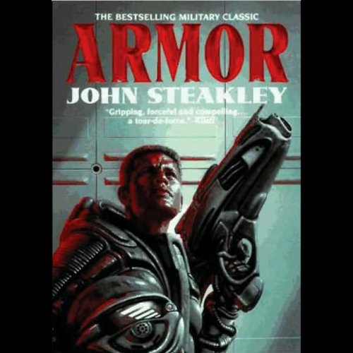 AUDIO REVIEW: Armor, by John&nbsp;Steakley
