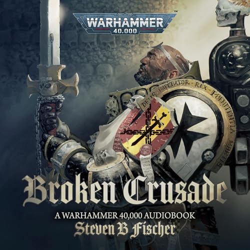 BOOK REVIEW: Broken Crusade, by Steven B&nbsp;Fischer