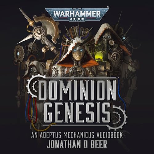 BOOK REVIEW: Dominion Genesis, by Jonathan D&nbsp;Beer