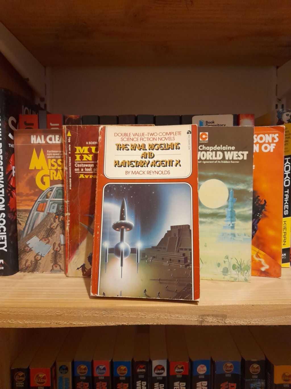 January 2025 At Boundary’s Edge: Looking&nbsp;Back