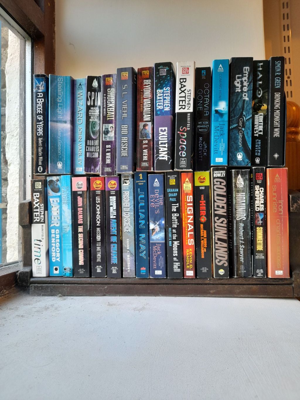 Forgotten Classics of Science&nbsp;Fiction