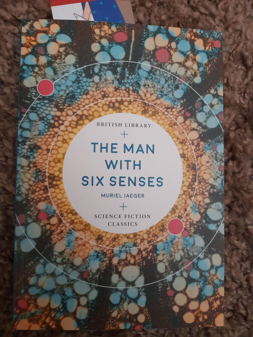 Muriel Jaeger & Larry Niven: Two Short Books About&nbsp;ESP