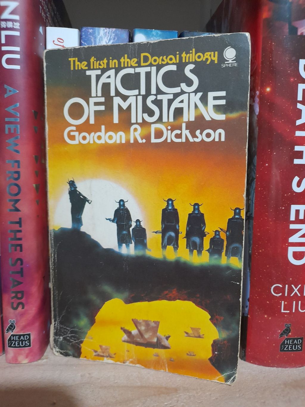 Military SF from&nbsp;Yesteryear