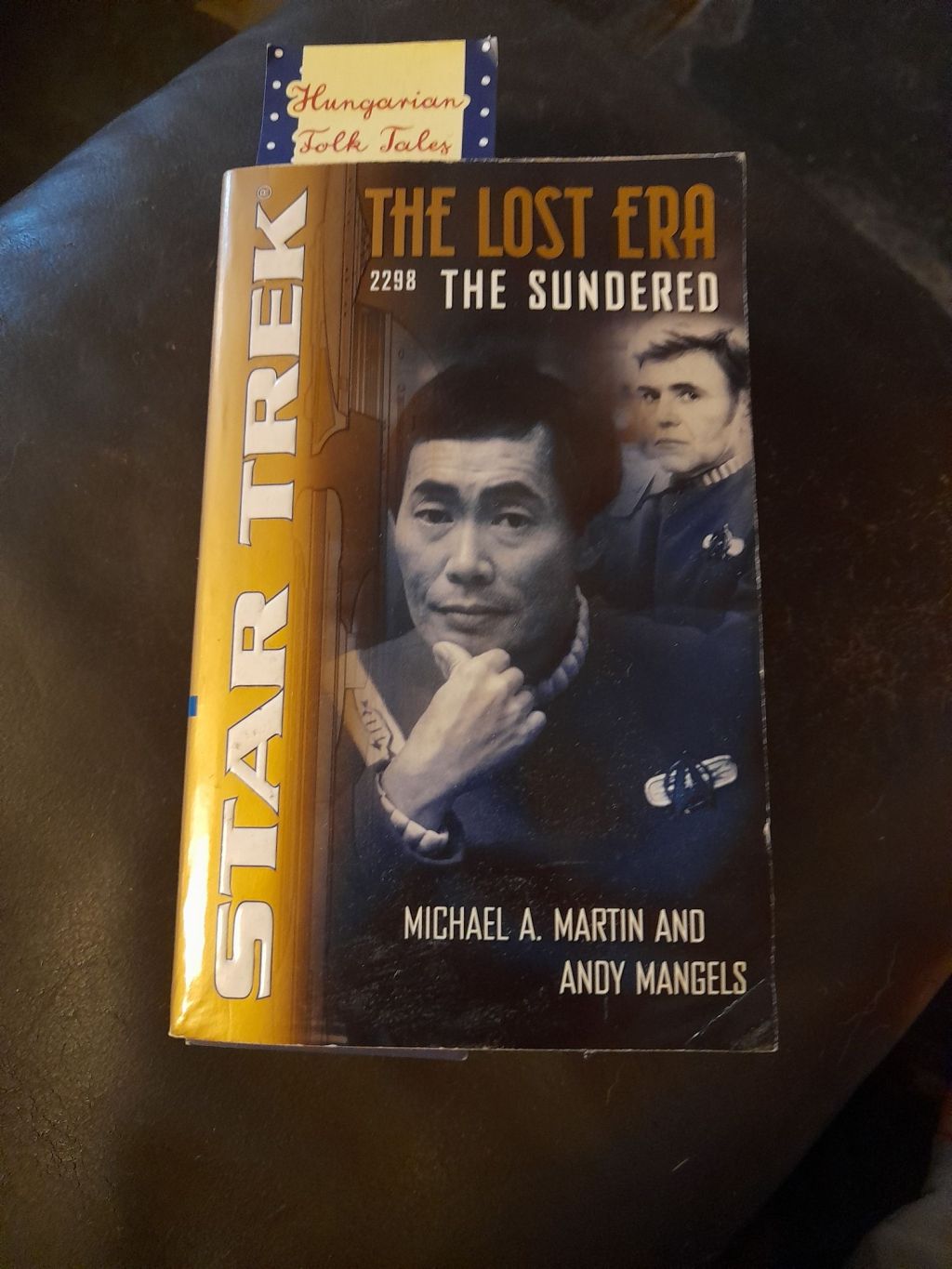 QUICK REVIEWS: Star Trek&nbsp;Extravaganza