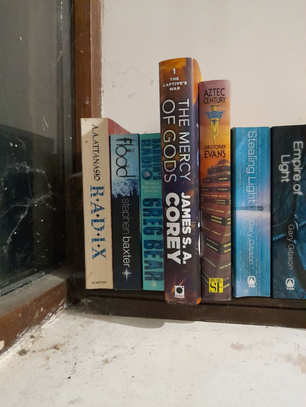 October 2025 At Boundary’s Edge