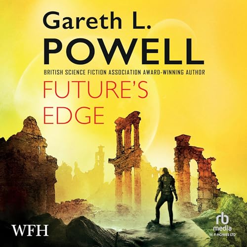 BOOK REVIEW: Future’s Edge, by  Gareth L.&nbsp;Powell