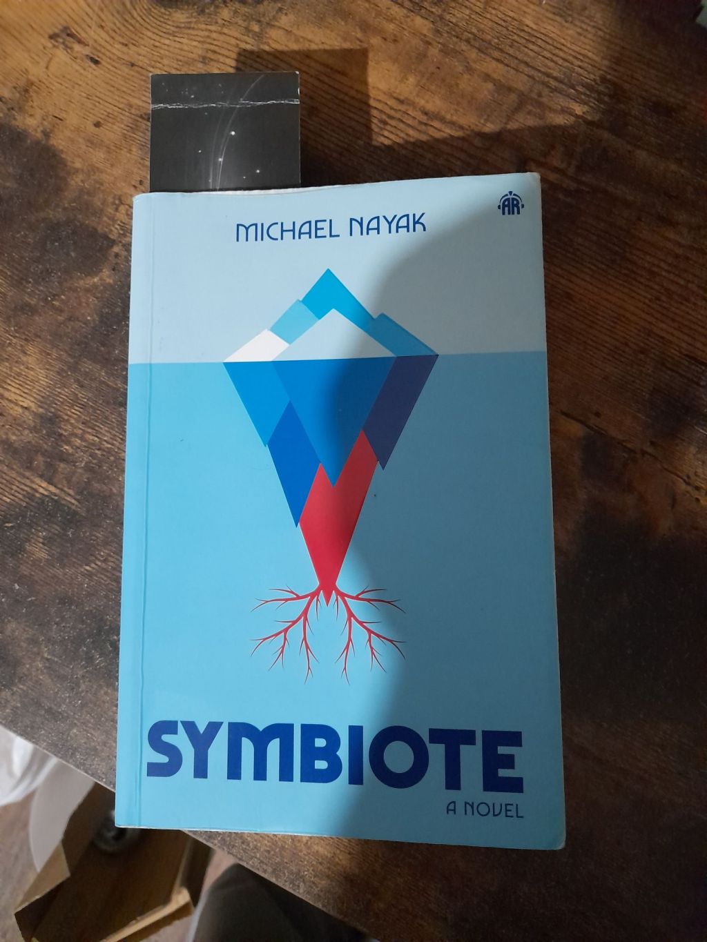 BOOK REVIEW: Symbiote, by Michael&nbsp;Nayak