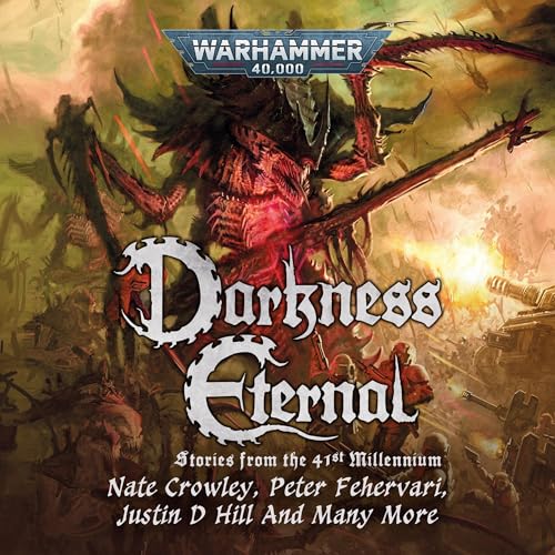 BOOK REVIEW: Warhammer 40000 Anthology&nbsp;Extravaganza