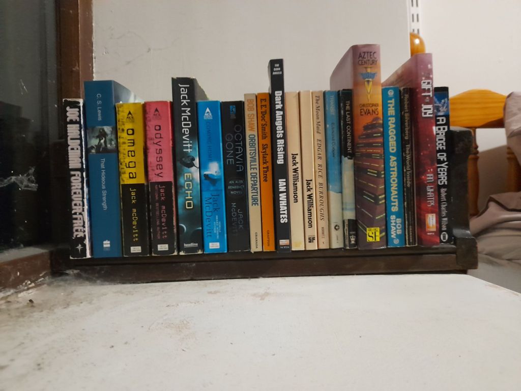 December 2025 At Boundary’s Edge