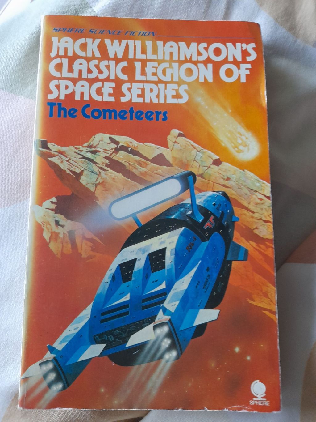 Old School Science Fiction Reading&nbsp;Roundup