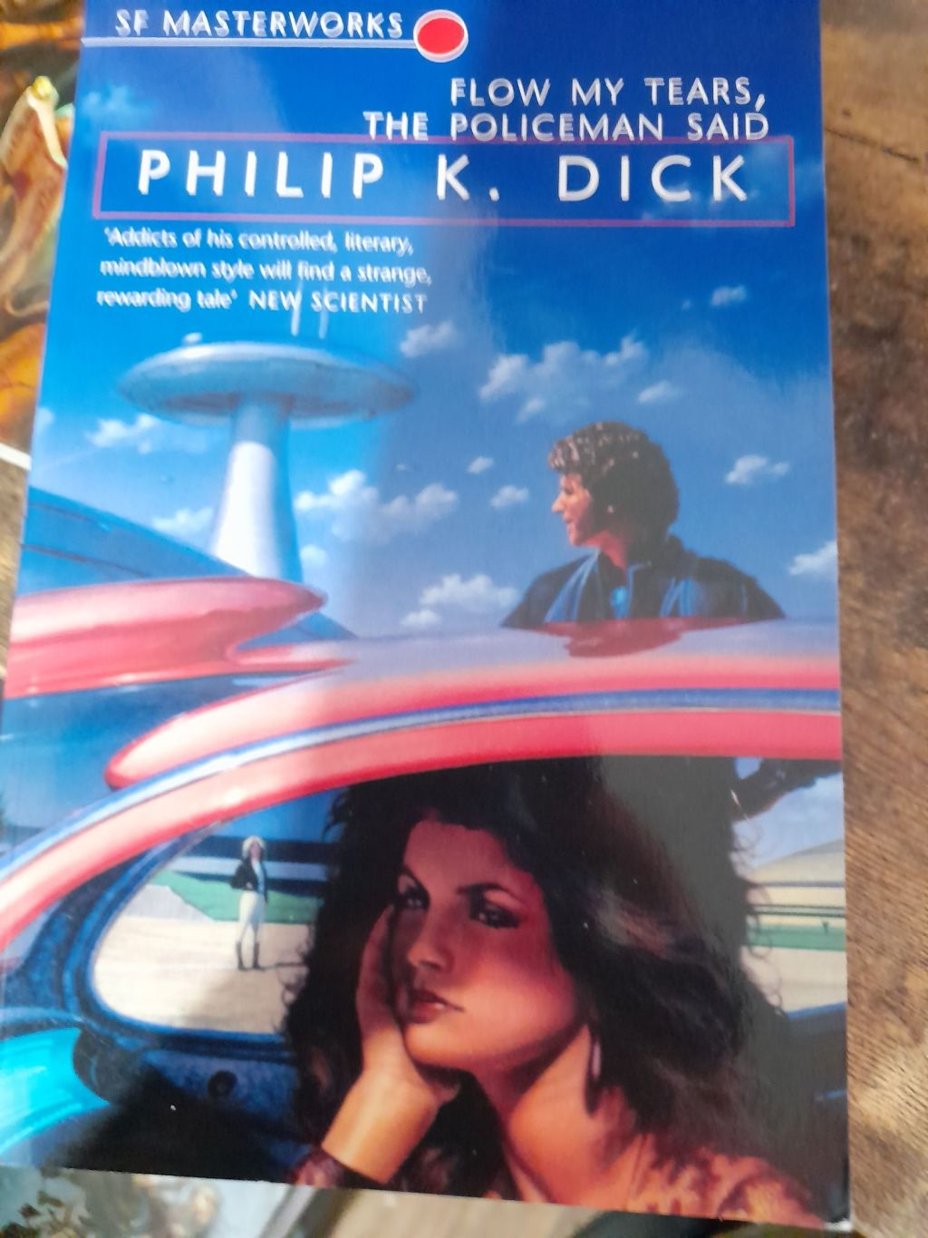 Quick Reviews: Seventies Science Fiction&nbsp;Spectacular