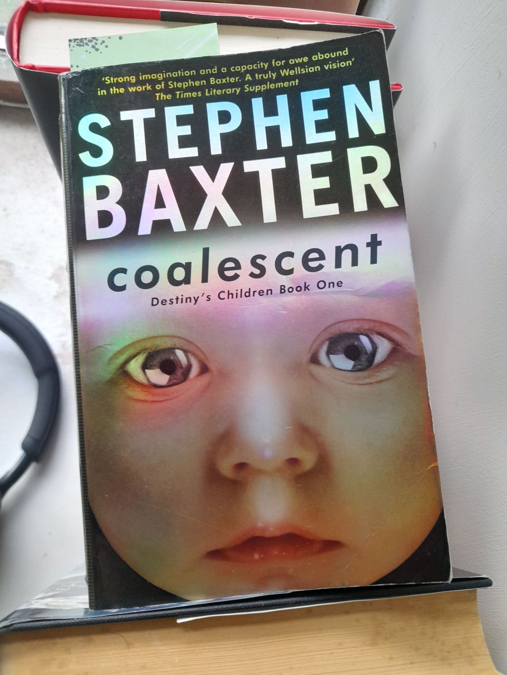 BOOK REVIEW: Coalescent & Resplendent, by Stephen&nbsp;Baxter