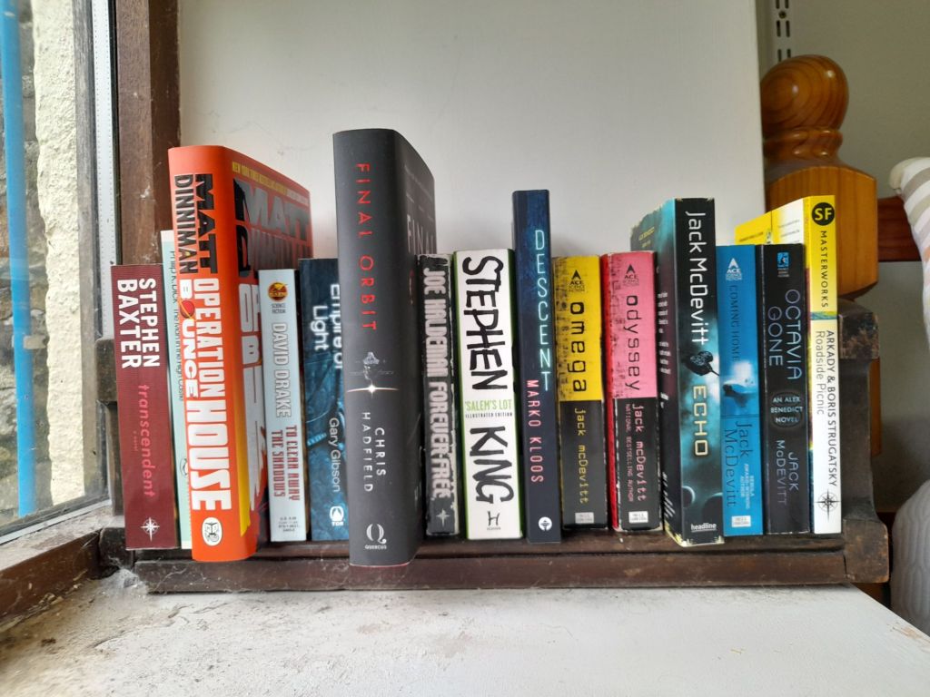 April 2026 At Boundary’s Edge: Playing&nbsp;Catch-Up