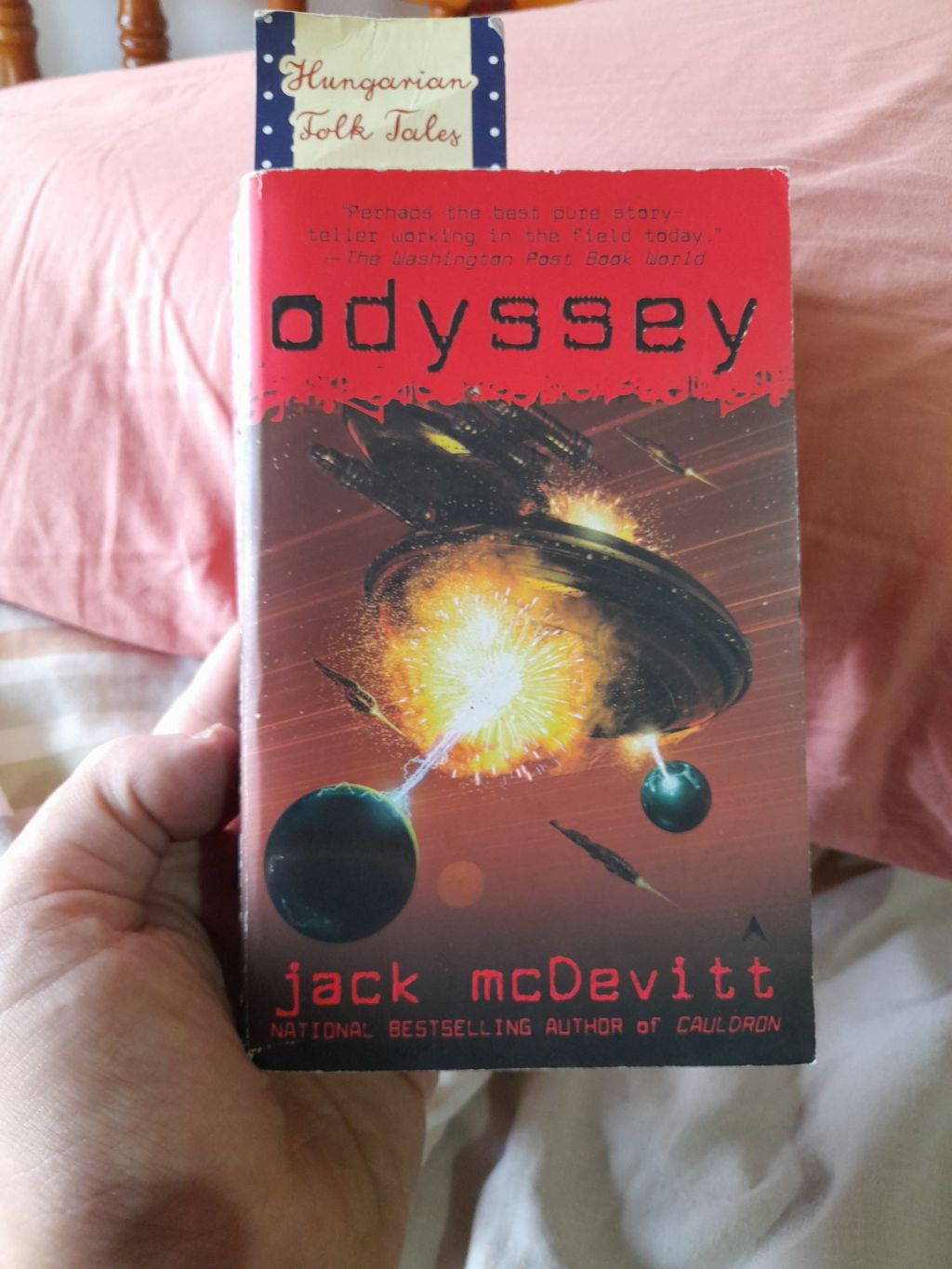 BOOK REVIEW: Two Academy Novels, by Jack&nbsp;McDevitt