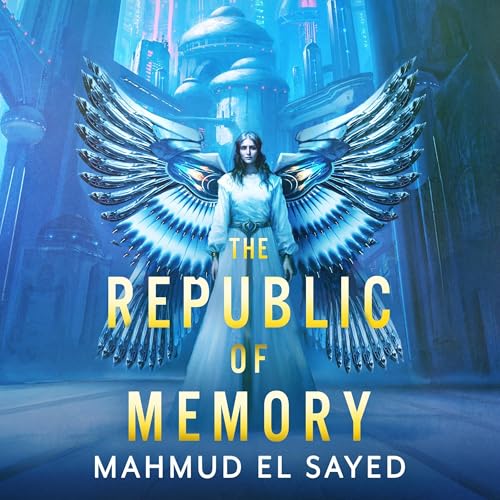 BOOK REVIEW: The Republic of Memory, by Mahmud El&nbsp;Sayed
